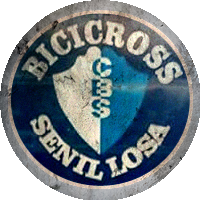Logo Club Bicicross Senillosa